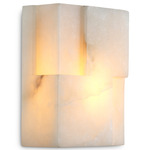 Fabiano Wall Light - Alabaster
