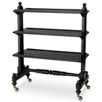 Lysander Trolley - Black