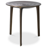 Granito Side Table - Bronze