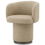 Marly Dining Chair - Jacquard Beige