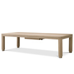 Atelier Extendable Dining Table - Washed Oak