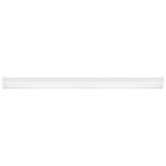 Drop Lens LED Linear Ceiling Light - White