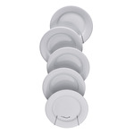 Jasna Kuchnia Wall Sconce - White