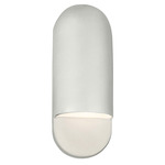 Ambiance Capsule Outdoor Wall Sconce - Bisque