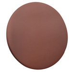 Ambiance Disc Backlit Wall Sconce - Canyon Clay