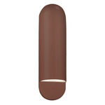 Ambiance Capsule Wall Sconce - Canyon Clay