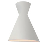 Ambiance Retro Outdoor Wall Light - Bisque