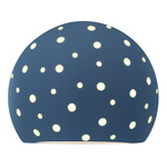 Perforated Globe Wall Sconce - Midnight Sky