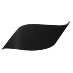 Ambiance Wave Wall Sconce - Carbon Matte Black