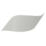Ambiance Wave Wall Sconce - Matte White