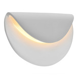 Ambiance Petal Wall Sconce - Bisque