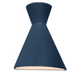 Ambiance Retro Up Down Light Wall Scone - Midnight Sky
