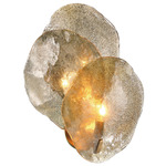Corato Wall Light - Brushed Brass / Anti-Gold