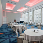 Verge Wall RGB/RGBW Drywall Plaster-In System 24V - White