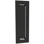 Boks Rectangle Wall Light - Black Pearl / Opal Acrylic