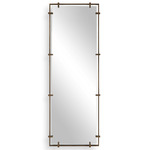 Hann Mirror - Bronze / Mirror