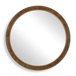Cleveland Mirror - Burl / Mirror