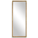 Kampar Mirror - Gold / Woodtone / Mirror