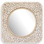 Merak Mirror - Woodtone / Mirror