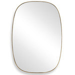 Nidia Mirror - Gold / Mirror