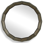 Neve Mirror - Bronze / Mirror