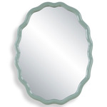 Isly Mirror - Blue / Mirror