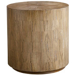 Nevis Side Table - Natural Oatmeal