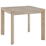 Noval Dining Game Table - White Oak