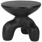 Veta Indoor / Outdoor Accent Table - Black