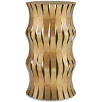 Arida Accent Table - Aged Gold