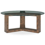 Ignis Coffee Table - Brown