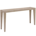 Kirkham Indoor / Outdoor Console Table - Wheat