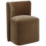 Outlook Dining Chair - Truffle