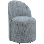 Roll With It Dining Chair - Denim