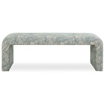 Amie Bench - Blue