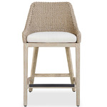 Paloma Counter Stool - Natural / Oyster White