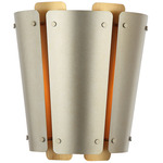 Peep Show Wall Light - Gold