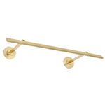 Botto Picture Light - Hand Rubbed Antique Brass