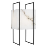 Aloft Cordless Table Lamp - Bronze / Alabaster