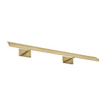 Trave Picture Light - Hand Rubbed Antique Brass / Brass