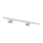 Trave Picture Light - Polished Nickel / Brass