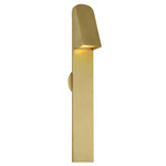 Froler Outdoor Wall Light - Hand Rubbed Antique Brass