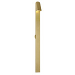 Froler Outdoor Wall Light - Hand Rubbed Antique Brass