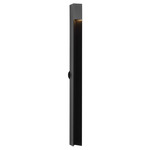 Christov Outdoor Wall Light - Black / Aluminum