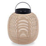 Tika Outdoor Portable Solar Lamp - Camel