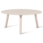 Lilo Coffee Table - Dune White