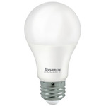A19 Med Base 9W 120V 2700K 90CRI 8-PACK - Frost