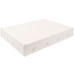 Indoor DMX Power Supply 24VDC With DMX Driver - White