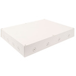 Indoor DMX Power Supply 24VDC With DMX Driver - White