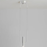 Storm Pendant - Overstock - Polished Nickel